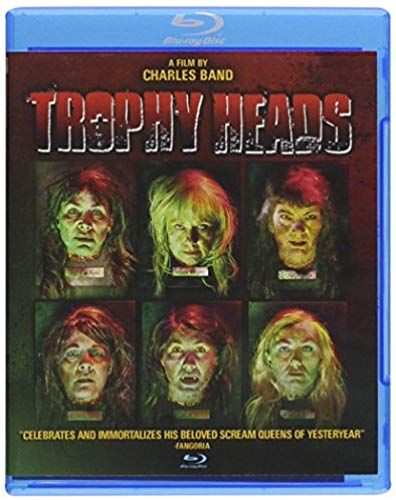 Trophy Heads [Blu-Ray]