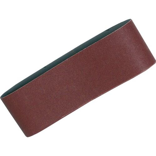 Makita Bandes abrasives 76x457 mm pour bois métal - P-37091