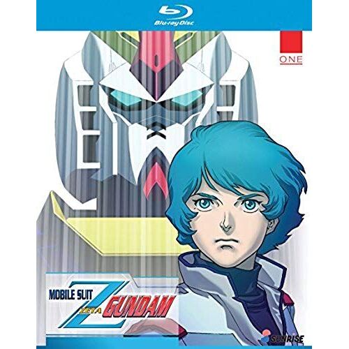 Mobile Suit Zeta Gundam Part 1 - Blu-Ray Collection