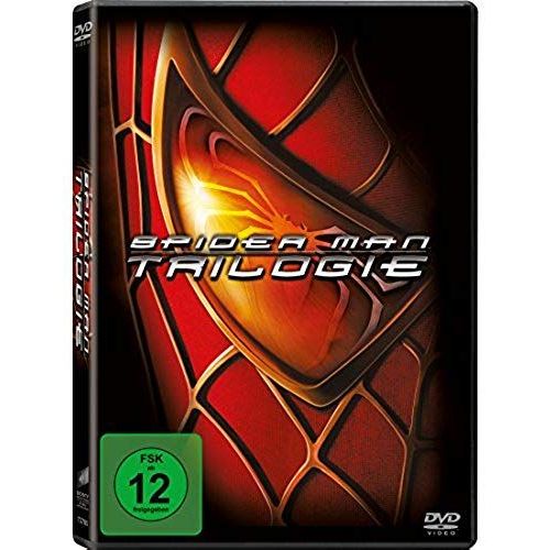 Spider-Man Trilogie [3 Dvds]