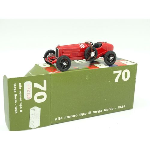Rio 1/43 - Alfa Romeo Tipo B Targa Florio 1934 70-Rio