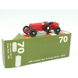 Rio 1/43 - Alfa Romeo Tipo B Targa Florio 1934 70-Rio