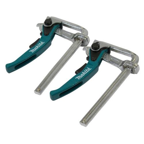 Makita 199826-6 Guide rail Klemset