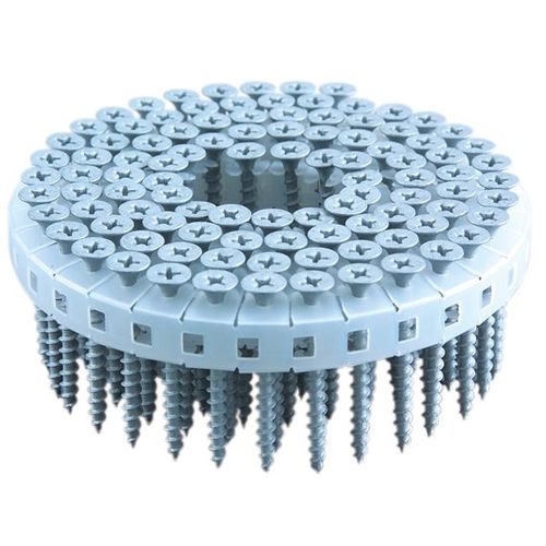 Makita F -32898 / F -34133 Vis de bande pour Makita AR410HR / AR411HR - Grove Wire - 3,8x41mm (2000 pcs)