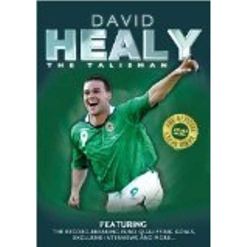 David Healy The Talisman - Official Dvd