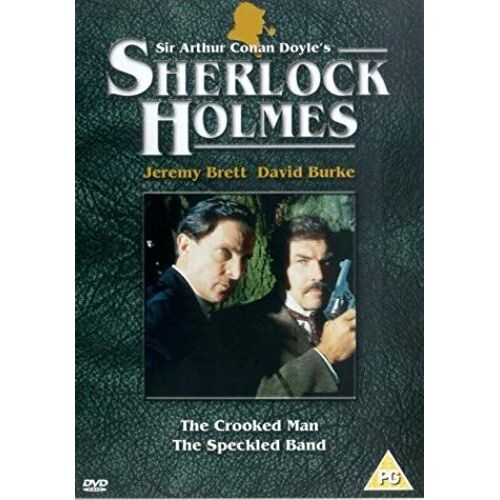 Sherlock Holmes: The Crooked Man/The Speckled Band [Dvd]