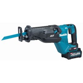 Makita Scie sabre sans fil 40V/4Ah - JR002GM201