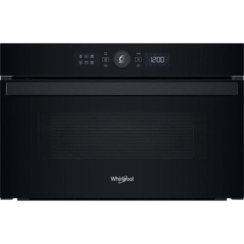 Whirlpool - Micro-ondes gril encastrable 31l 2400 noir WMD442MBF