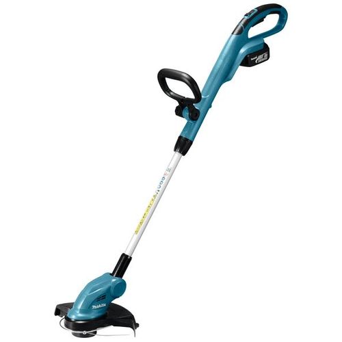 Makita DUR181RF Tondeuse à gazon sans fil 18 Volt