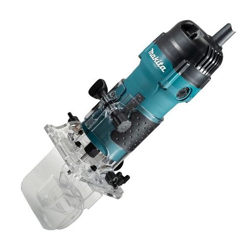 Makita 3712 Cutter en dentelle - 530W - 6 mm