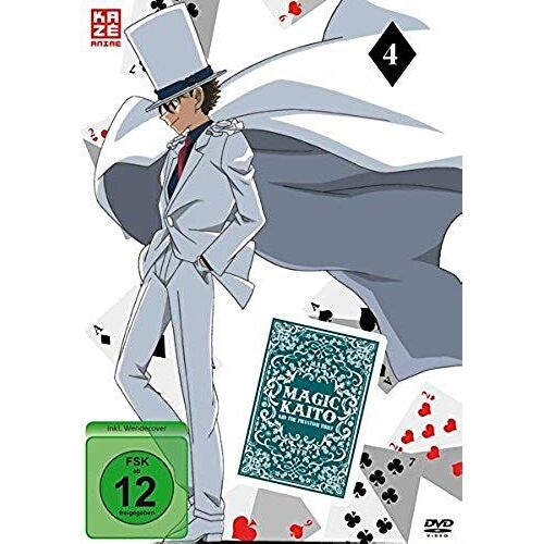 Magic Kaito: Kid The Phantom Thief 04
