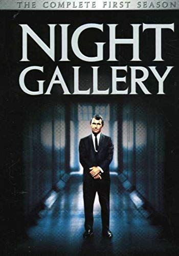 Night Gallery: Complete First Season [Dvd] [1973] [Region 1] [Us Import] [Ntsc]