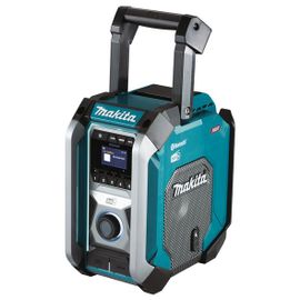 Radio de chantier MAKITA CXT/ LXT/ XGT - 40V max - Sans batterie, ni chargeur - MR007G