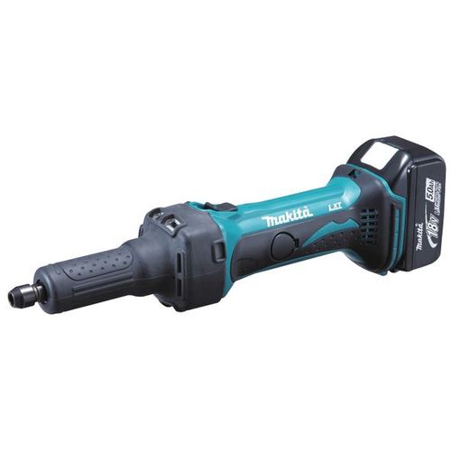 Meuleuse droite Makita DGD800RTJ