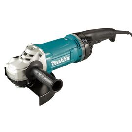 Meuleuse 230mm 2800W avec interrupteur de verrouillage dans une boîte en carton - Makita GA9070X1