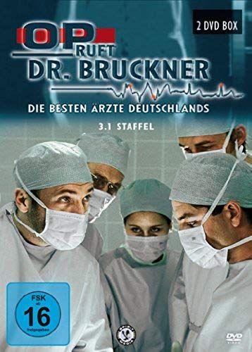 Op Ruft Dr. Bruckner - Staffel 3