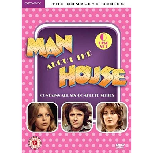 Man About The House - The Complete Series [Dvd]