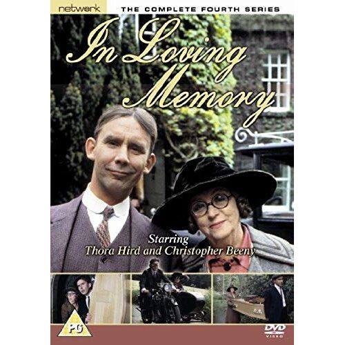 In Loving Memory: The Complete Fourth Series [Dvd] [1984]