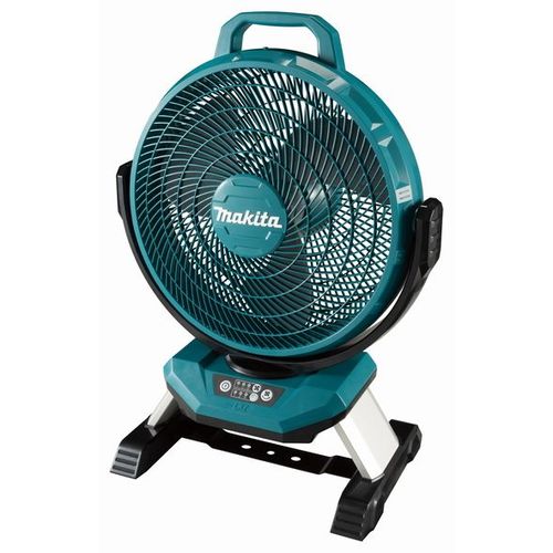 Makita DCF301Z 14.4 / 18V Body Fan Fan de batterie Li-ion avec fonction pivotante