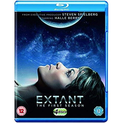 Extant - Season 1 [Blu-Ray] [Region Free]