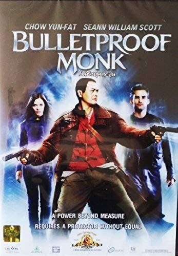 Bulletproof Monk (2003) Yun-Fat Chow, Sean William Scott