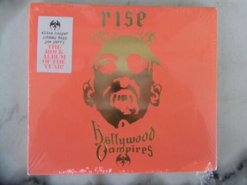 Hollywood Vampires - Rise