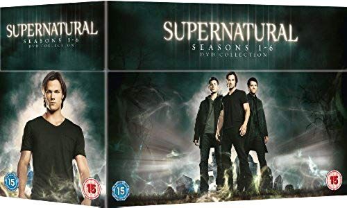 Supernatural - Season 1-6 Complete [Dvd]