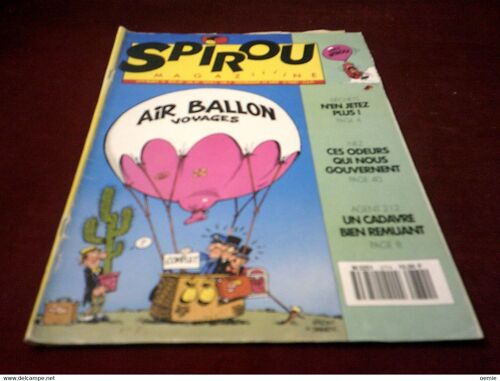 Spirou 2774 