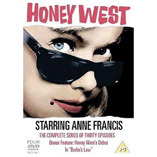 Honey West- The Complete Series [Dvd] [2006]