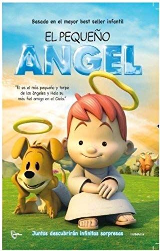The Littlest Angel (2011) / El Pequeño Angel (Dvd)