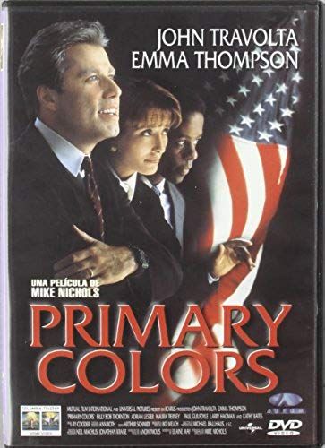 Primary Colors [Import Espagnol]