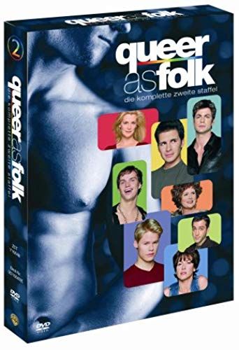 Dvd Queer As Folk Staffel 2