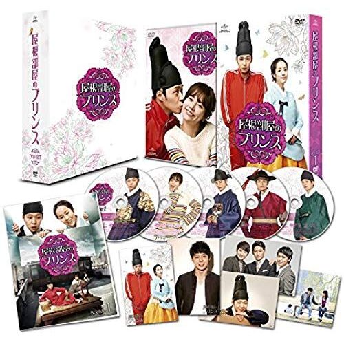 Tv Series - Rooftop Prince (Yaneura No Prince) Dvd Set 1 (5dvds) [Japan Dvd] Gnbf-3157