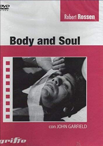 Body And Soul - Anima E Corpo * Dvd Italian Import