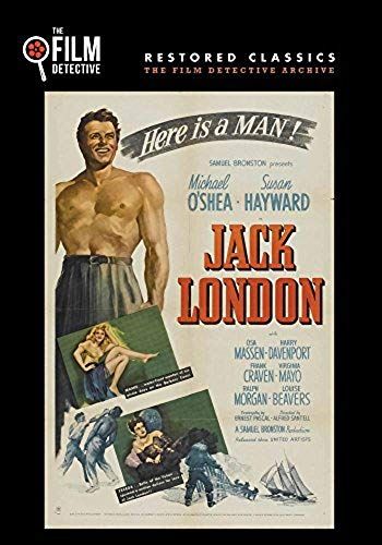 Jack London (The Film Detective Restored Version)
