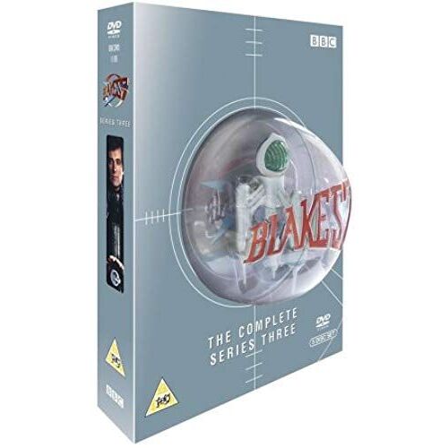 Blake 7 Series 3 - Limited Collector's Edition [Dvd]