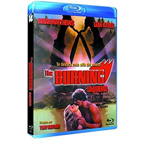 The Burning (Cropsy) (La Quema, Spain Import, See Details For Languages)
