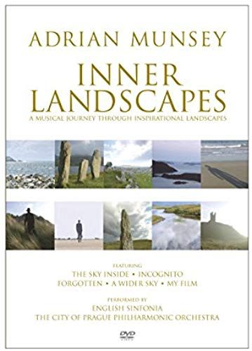Adrian Munsey - Inner Landscapes [Dvd]