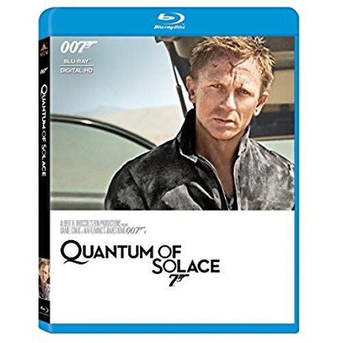 Quantum Of Solace [Blu-Ray + Dhd]