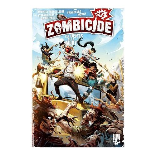 Zombicide #2 : Les Dents De La Mort