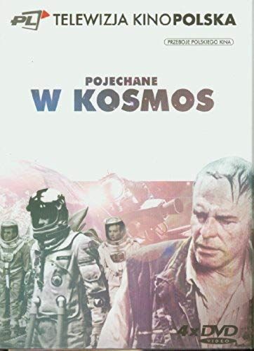 Pojechane W Kosmos: Milczaca Gwiazda / Sygnaly Mmxx / Test Pilota Pirxa / Klatwa Doliny Wezy - Sf Box Set