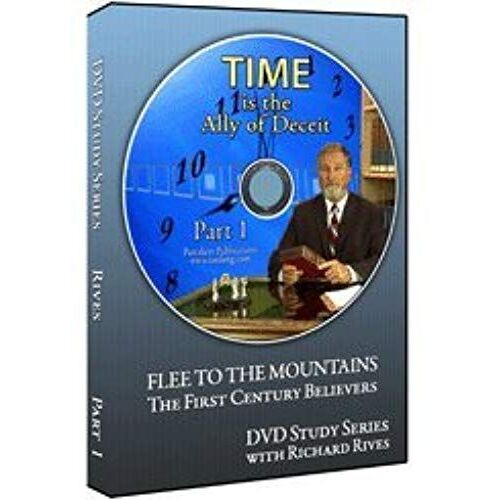 Time Is The Ally Of Deceit - Part One