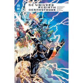 Dc Univers Rebirth - Deathstroke
