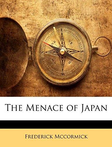 The Menace Of Japan