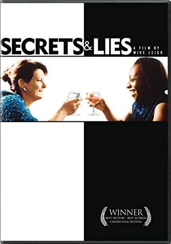 Secrets & Lies [Dvd] [1996] [Region 1] [Us Import] [Ntsc]