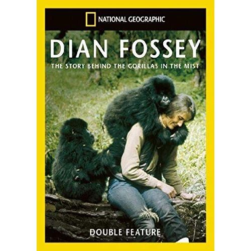 Dian Fossey - Mountain Gorillas: The Lost Film Of Dian Fossey [Dvd]