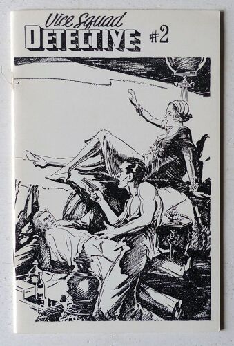 Secret Of The House Of Horror (Collection 'vice Squad Detective' N°2)