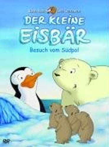 Der Kleine Eisbär - Besuch Vom Südpol