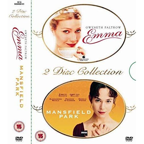 Emma/Mansfield Park [Dvd]