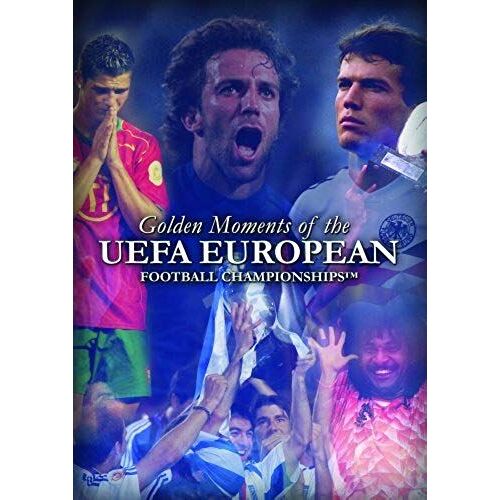 Uefa - Golden Moments Of The European Championships [2008] [Dvd]